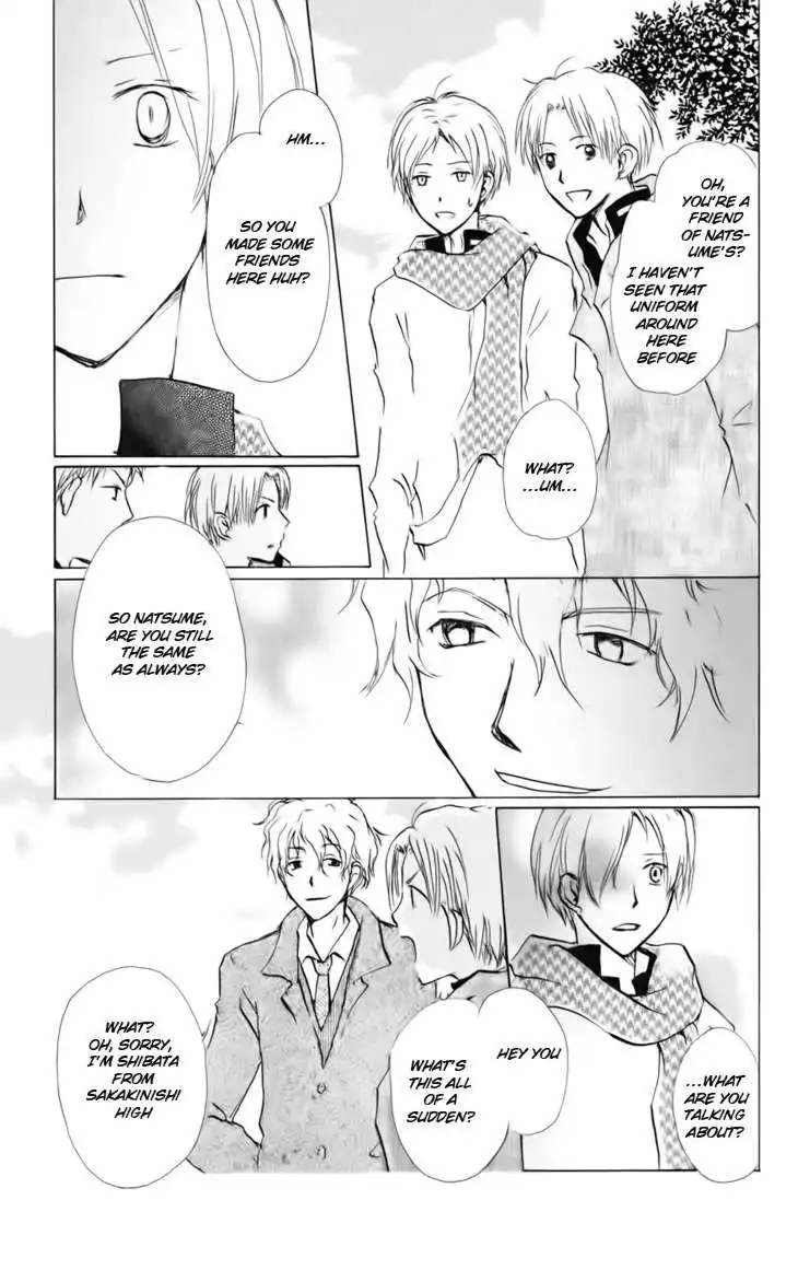 Natsume Yuujinchou Chapter 37 5